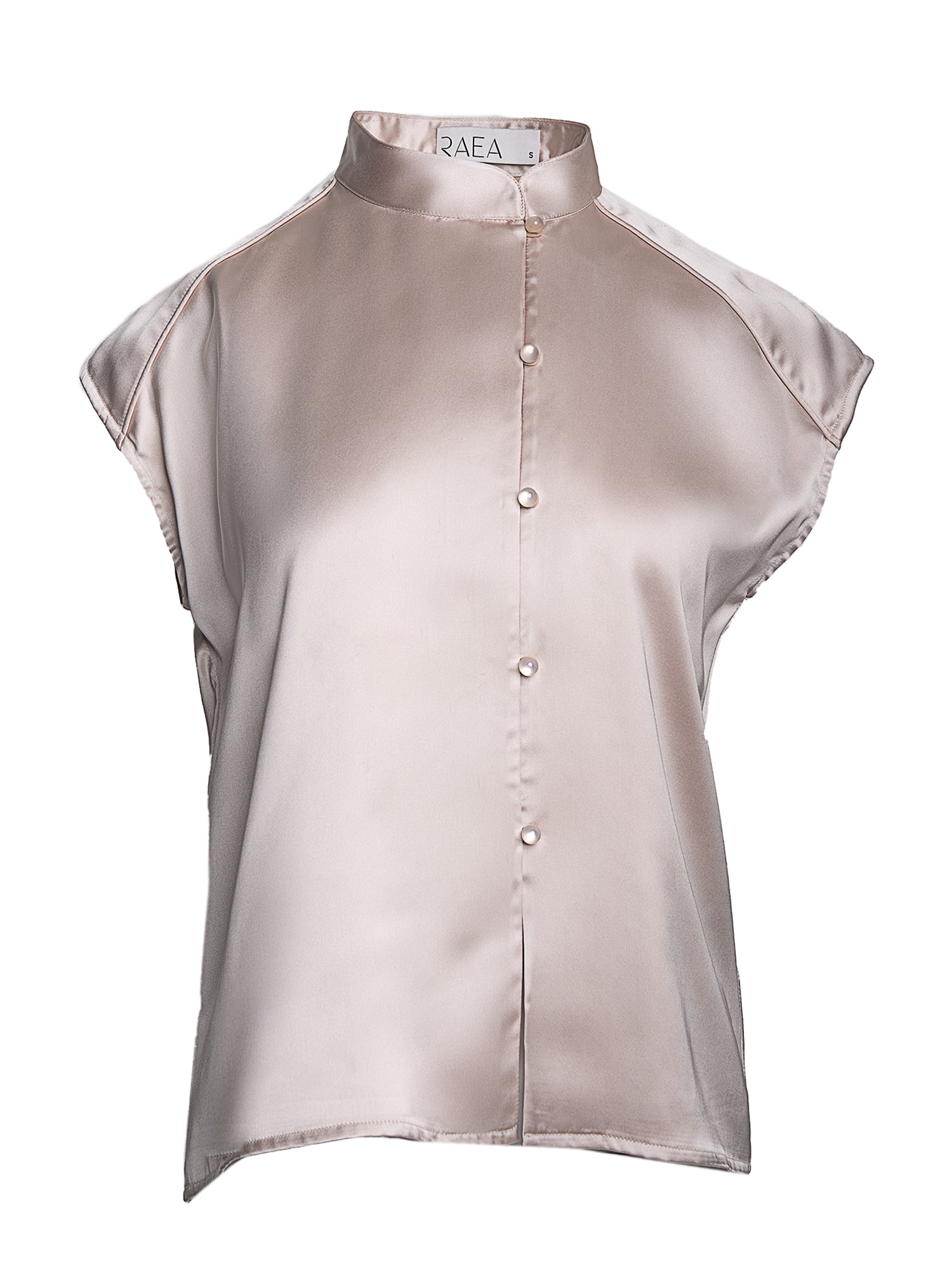 Ruth Cap Sleeve Top