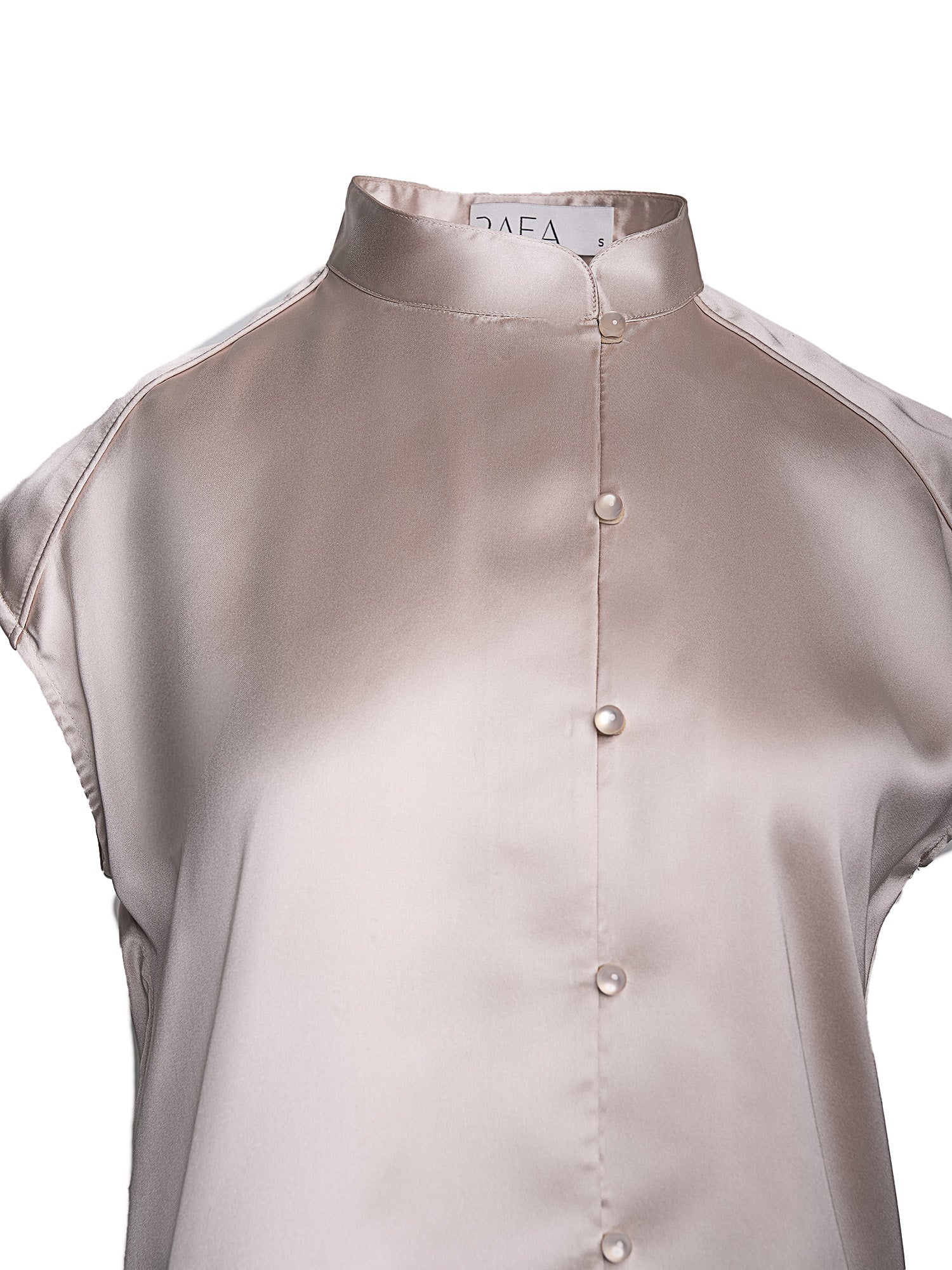 Ruth Cap Sleeve Top