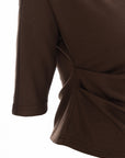 Asymmetrical Shoulder Top