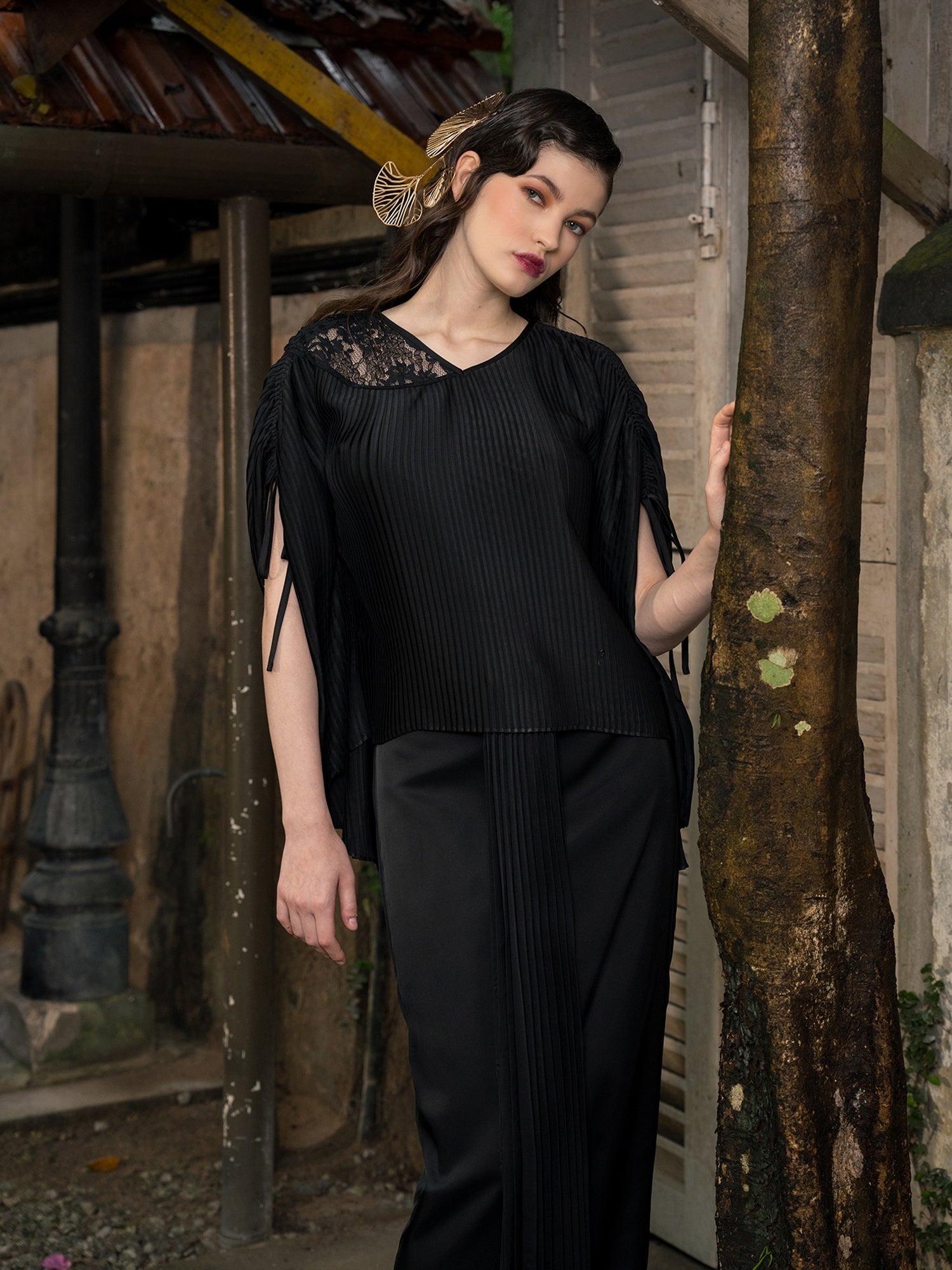 Sofiyan Modern Kurung Set