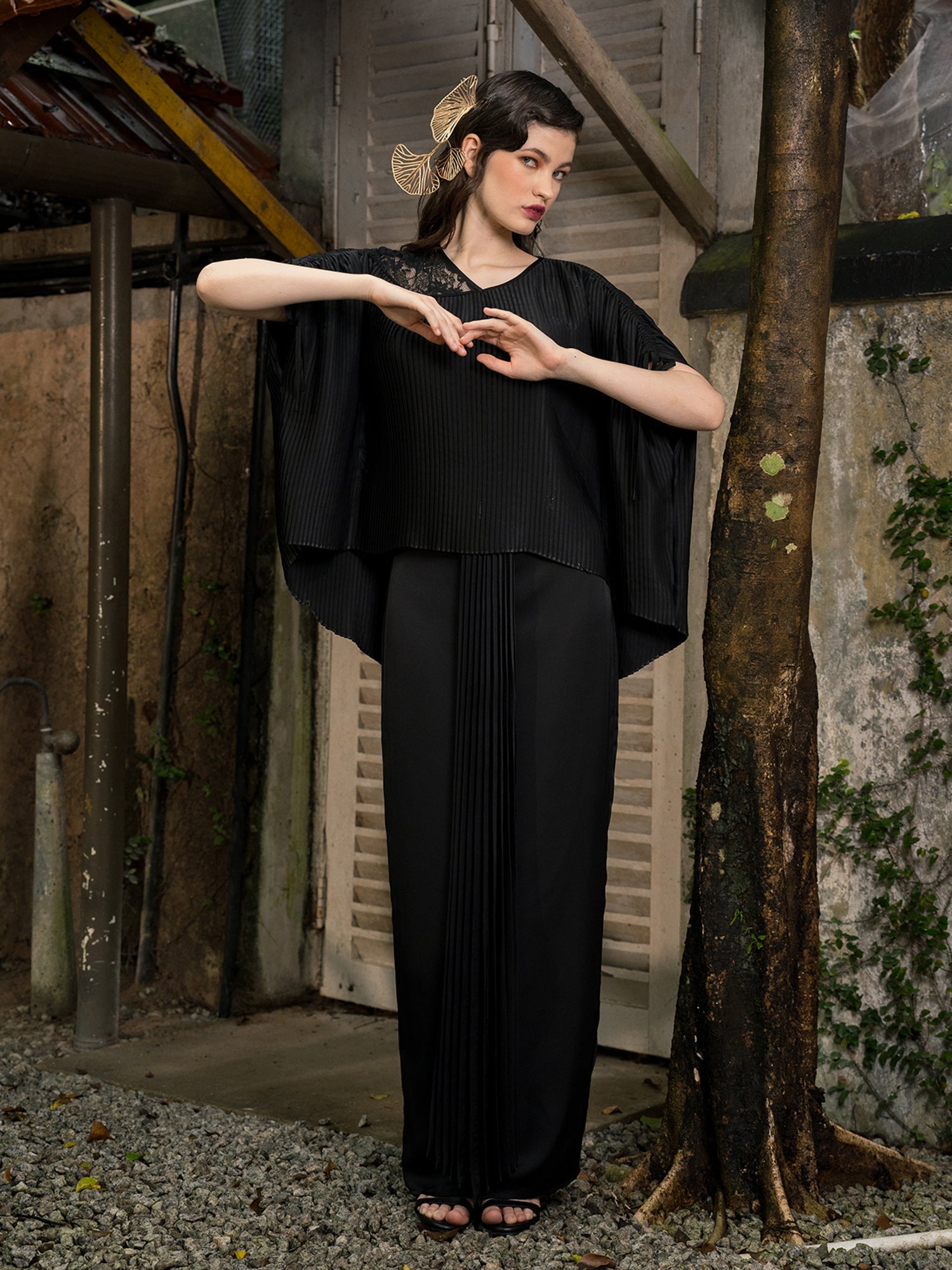 Sofiyan Modern Kurung Set