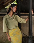Laili Modern Kurung Set