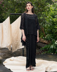 Zaharah Kebarung Set