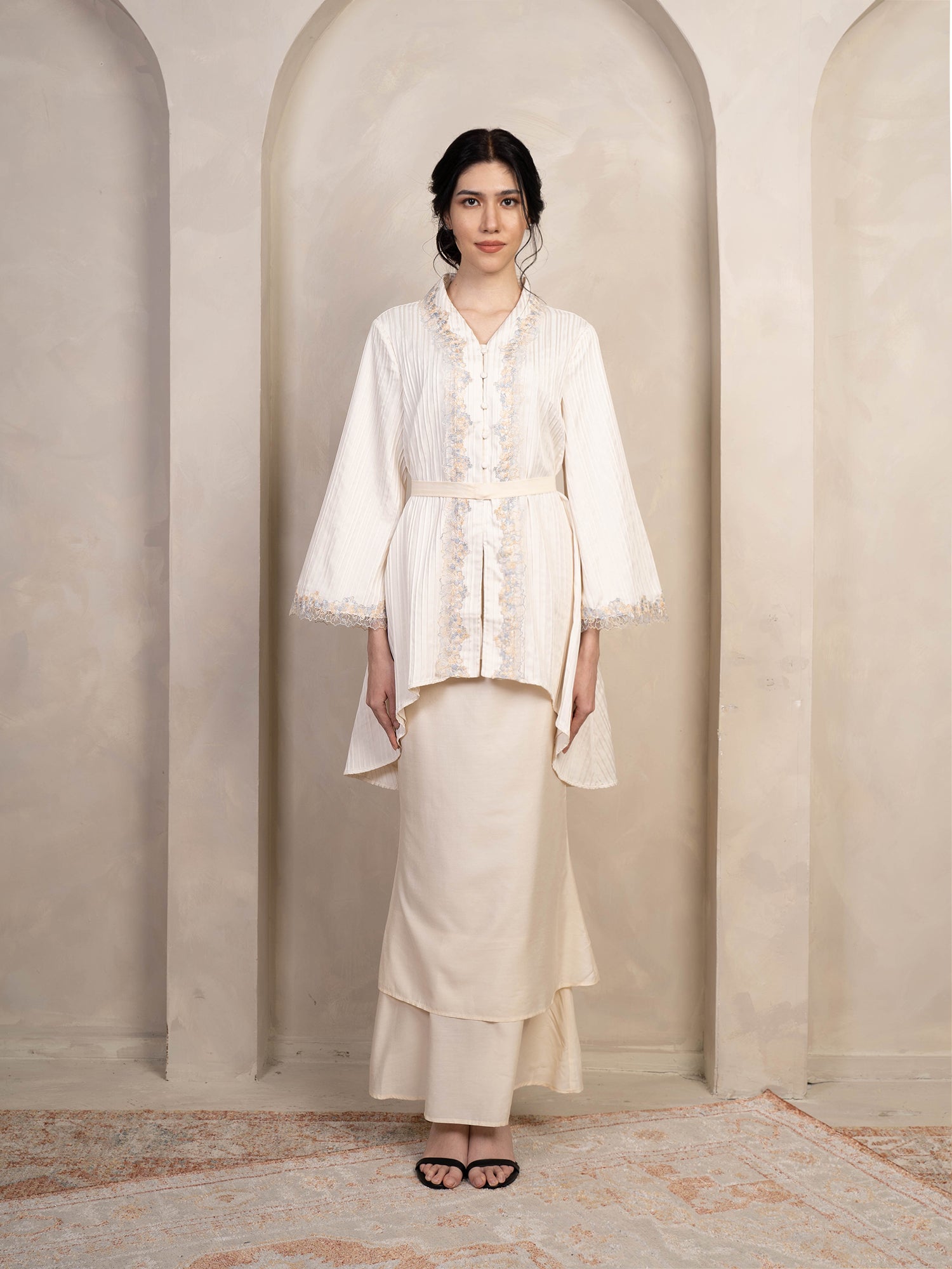 Nazra Kebarung Set