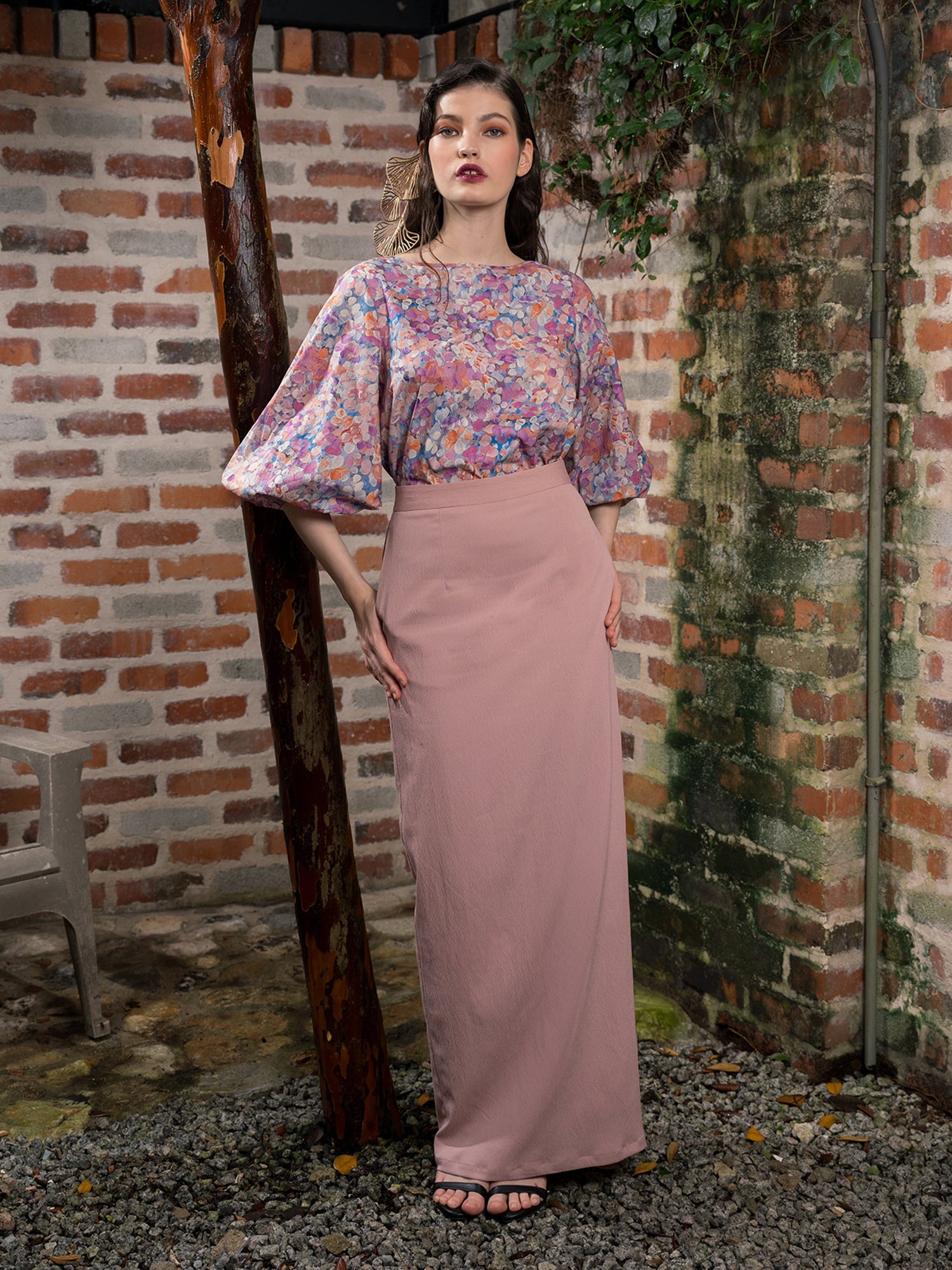 Inez Modern Kurung Set