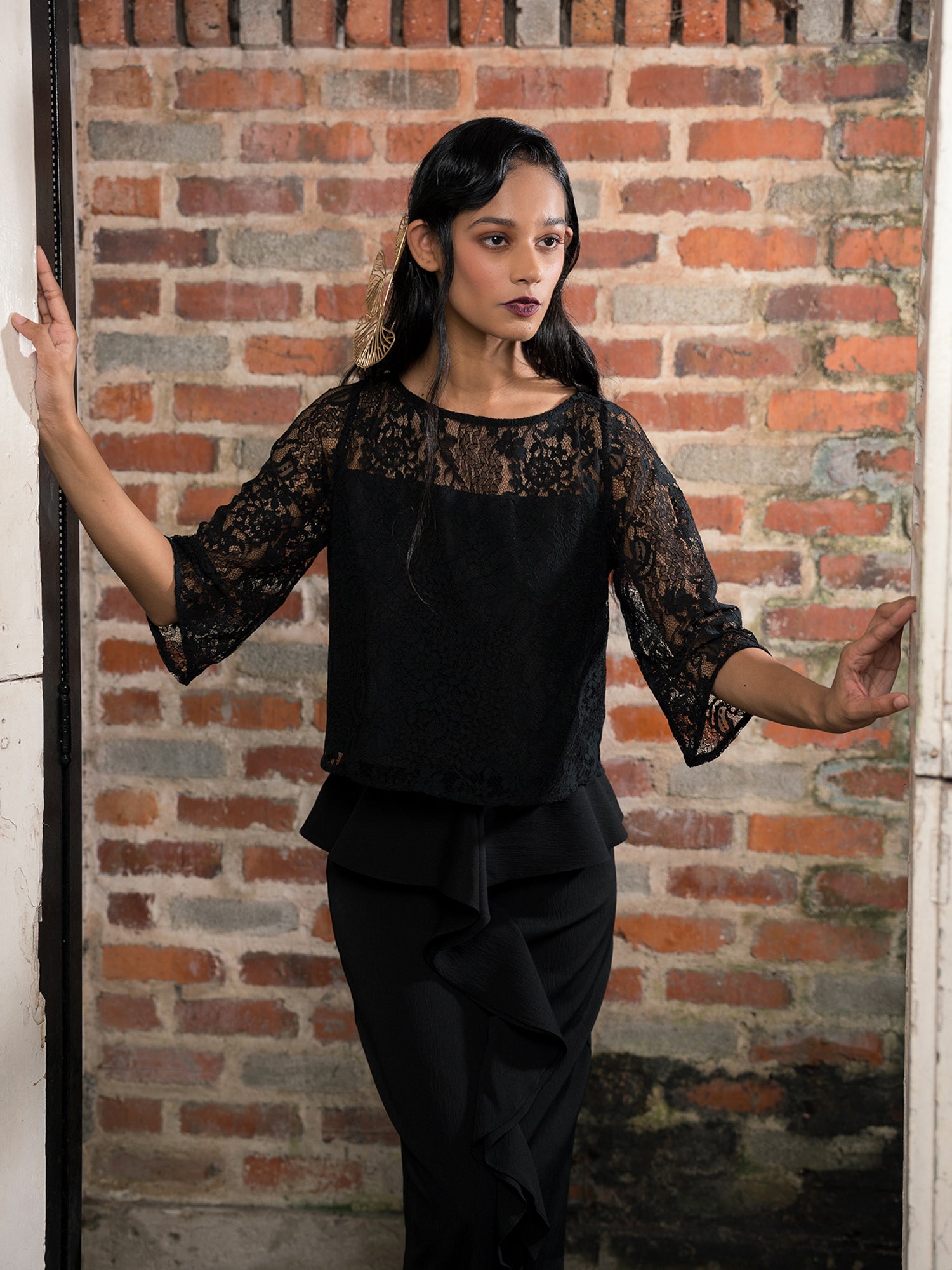 Fiona Modern Kurung Set