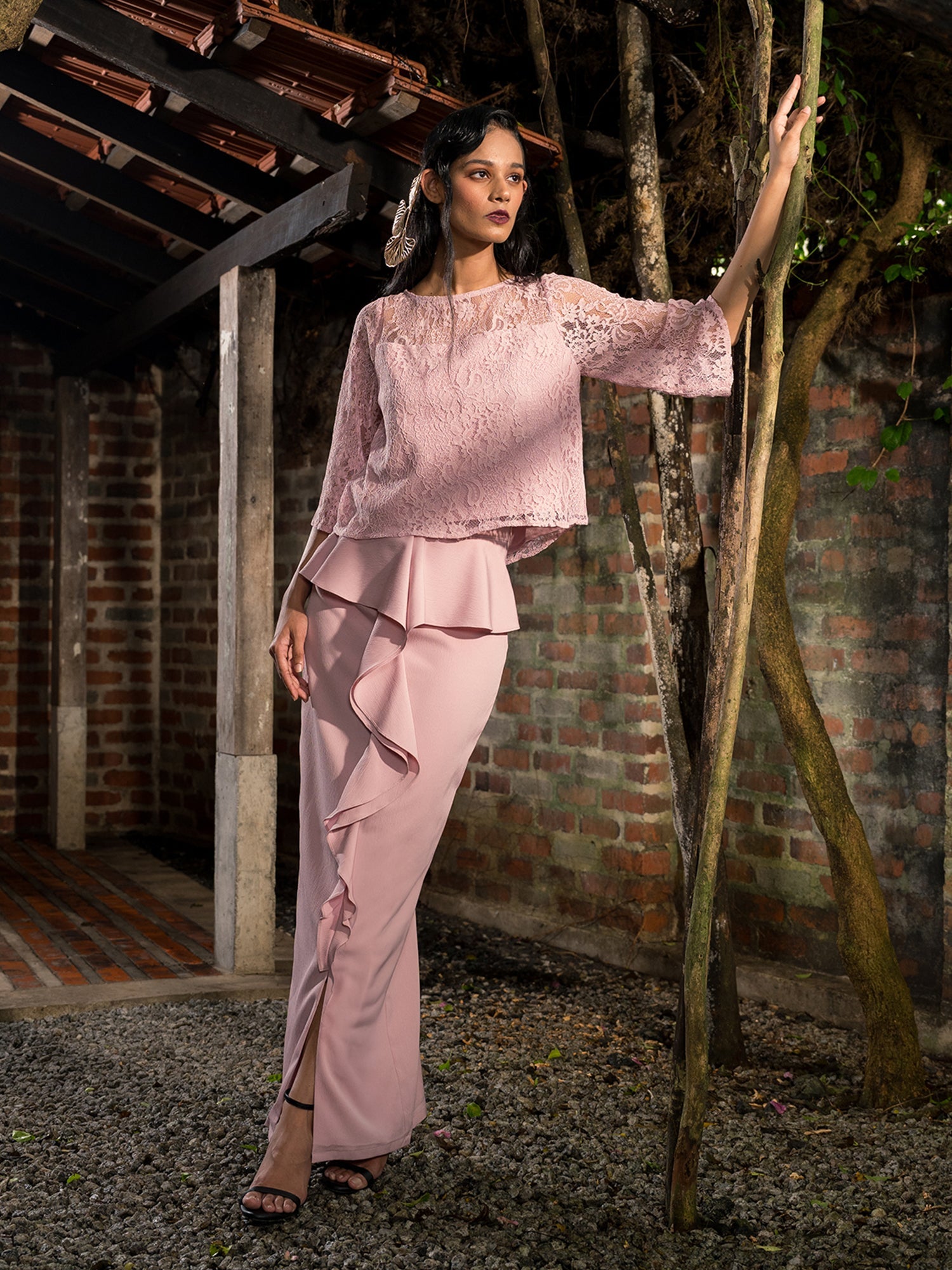 Fiona Modern Kurung Set