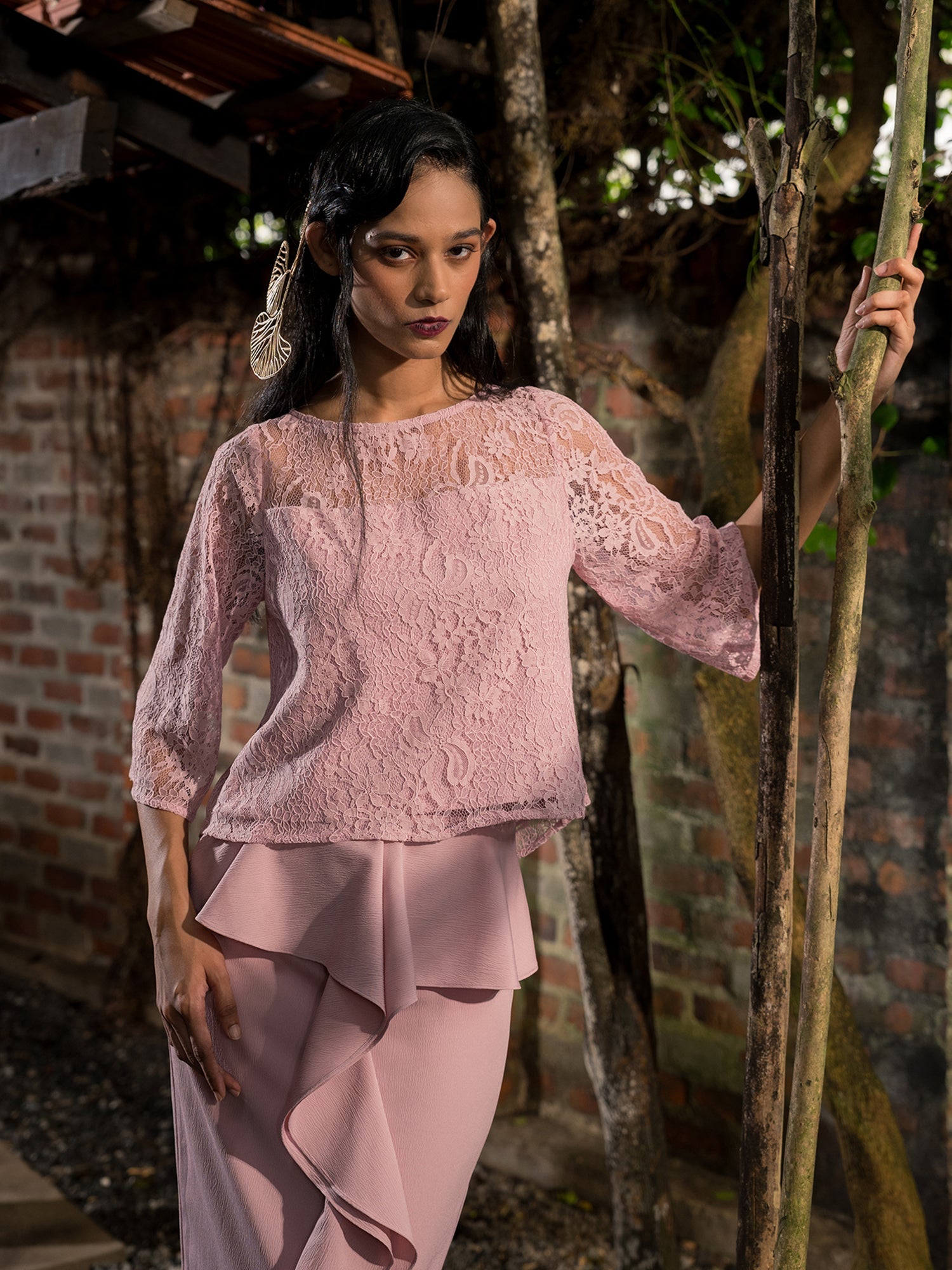 Fiona Modern Kurung Set