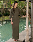 Zaida Modern Kurung Set