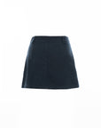 Minimalist Utility Mini Skirt