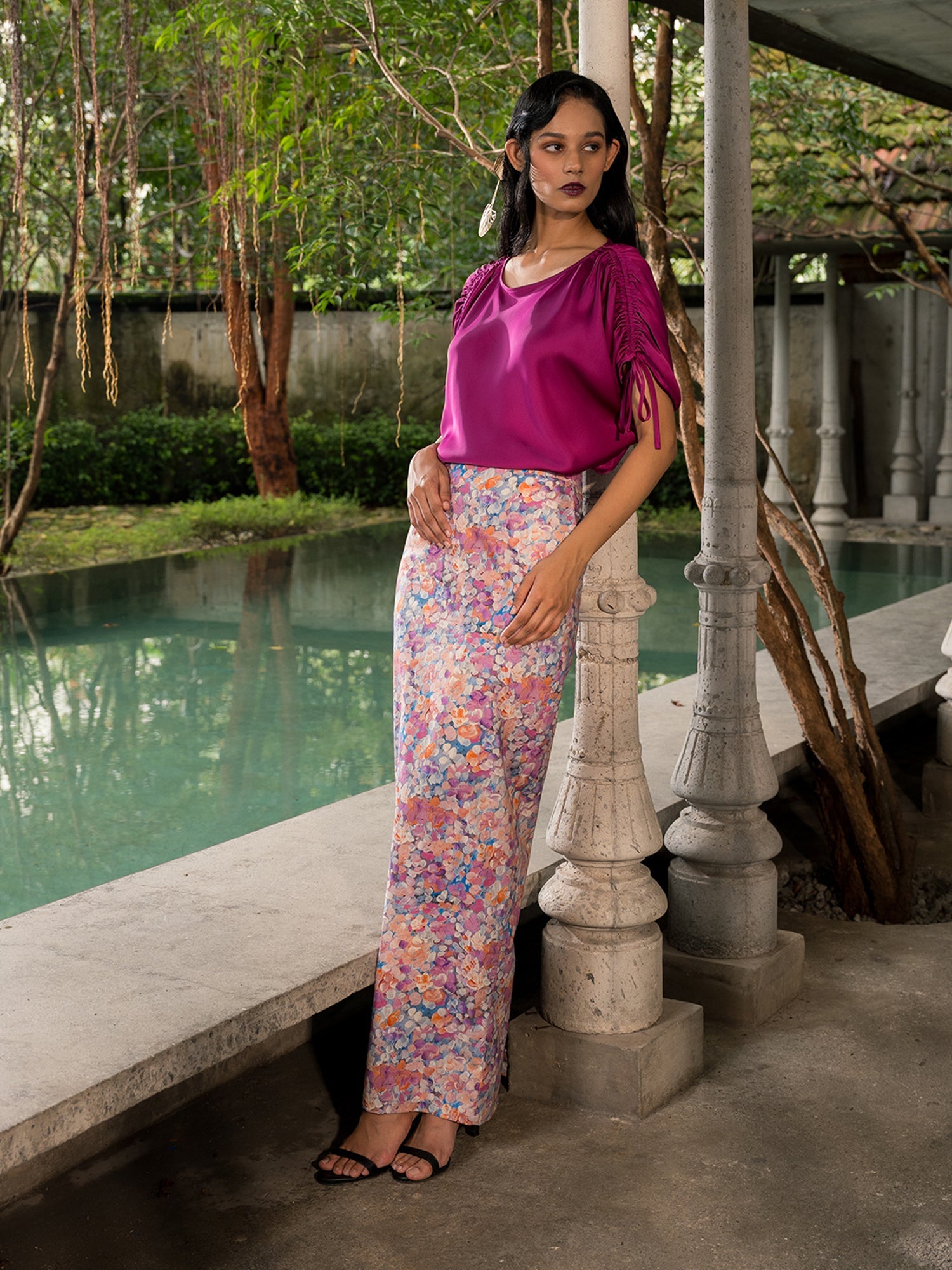 Imee Modern Kurung Set