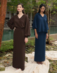 Wren Blouson Top