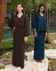 Wren Blouson Top