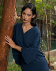 Wren Blouson Top