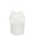 Sleeveless Knit Tank