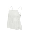 Smocked Camisole Top