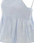 Smocked Camisole Top