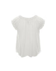 Boho Tie-Blouse