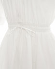 Utility Collared Shirt-Dress