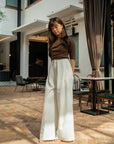 Asymmetrical Shoulder Top