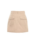 Utility Mini Skirt