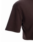 Relaxed Crop Tee