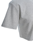 Relaxed Crop Tee