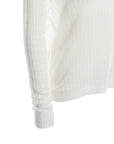 Netting Long Sleeve Knit Top