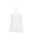 Ruched Sweetheart Cami