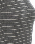 Striped Rib Tank Top