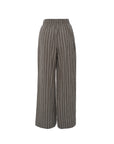 Pinstripe Drawstring Pants