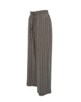Pinstripe Drawstring Pants
