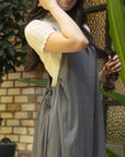 Midi-Length Tank Dress