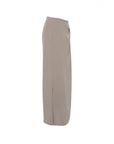 Wrap Midi Skirt