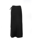 Wrap Midi Skirt