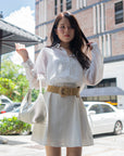 Long-Sleeve Button Shirt