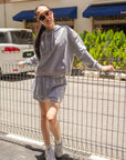 Casual Pullover Hoodie