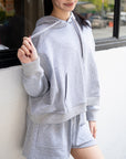 Casual Pullover Hoodie