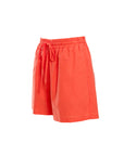 Drawstring Linen Shorts