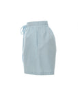 Drawstring Linen Shorts