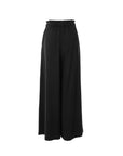 Drawstring Wide-Leg Pants