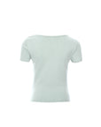 Asymmetric Cutout Top
