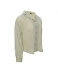 Striped Relaxed Shirt