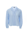 Striped Relaxed Shirt