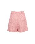 Tweed Tailored Shorts
