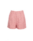 Tweed Tailored Shorts