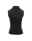 Essential High Neck Knit Top