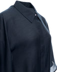 Flowy Batwing Blouse