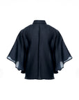 Flowy Batwing Blouse