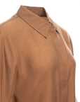 Flowy Batwing Blouse